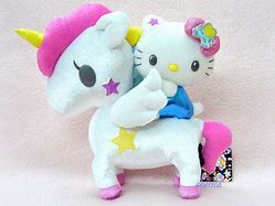 Image result for Tokidoki Hello Kitty Unicorn