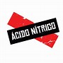 Image result for Signs Nitric Acid Is On Me