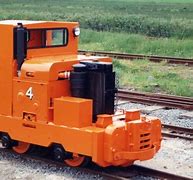 Image result for Simplex Locomotive