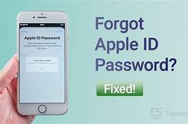 Image result for Forgot Apple ID