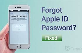 Image result for Forgot Apple ID Password Activation Lock
