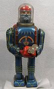 Image result for Space Age Robot