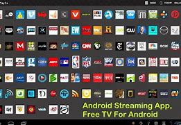 Image result for Free Apps for TV Streaming