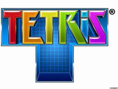 Image result for Classic Tetris Logo