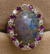 Image result for Opal Estate Jewelry