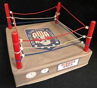 Image result for WWF Wrestling Ring