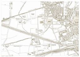 Image result for Map of Tyldesley Poster