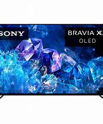 Image result for Back View of a Sony Bravia TV