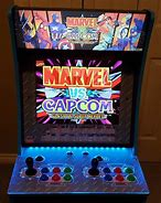 Image result for Marvel vs Capcom Arcade