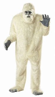Image result for Killer Snowman Costume