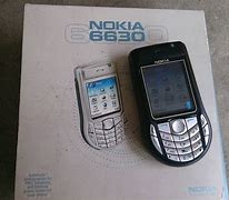 Image result for Nokia 6630