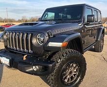 Image result for Jeep Wrangler SRT 392