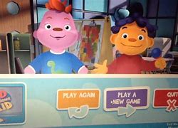 Image result for Sid the Science Kid Website Gerald