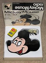 Image result for Mickey Mouse Novelrt Phone
