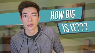 Image result for How Big Is Your