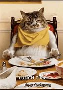 Image result for Dining Cat Meme