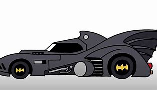 Image result for Batman the Animated Series Batmobile Drawing