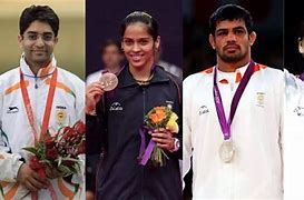 Image result for Indian Olympic Medal Winners