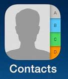 Image result for iPhone Contacts Messed Up