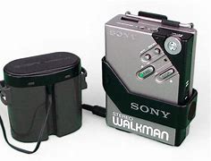 Image result for Sony Portable Radio