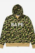 Image result for Bape Full Zip Hoodie