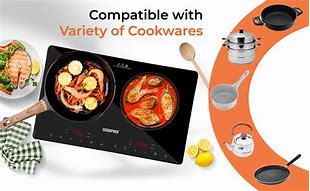 Image result for Geepas Induction Cooker