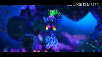 Image result for Trolls World Tour Queen Barb Techno