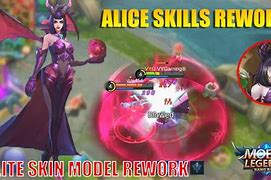 Image result for Alice Mobile Legends
