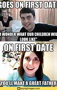 Image result for Awkward First Date Meme