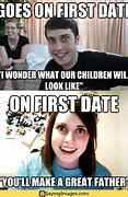 Image result for First Date Idea Meme