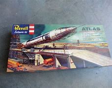 Image result for Revell Atlas Missile