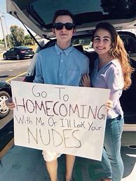 Image result for Funny Homecoming Themes
