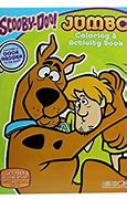 Image result for Scooby Doo Jumbo Coloring Book