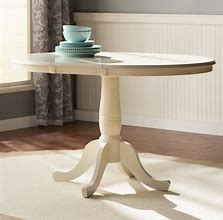 Image result for 36 Inch Round Pedestal Table