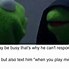 Image result for Dark Kermit the Frog Meme