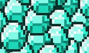 Image result for Minecraft Diamond 2D