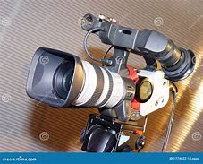 Image result for Panasonic TV Camera