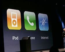 Image result for 2007 iPhone Launch