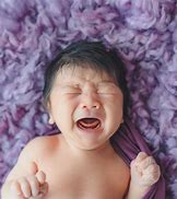 Image result for Purple Crying Baby
