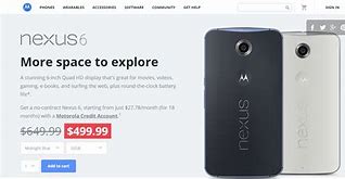 Image result for Nexus 6 vs Moto G3