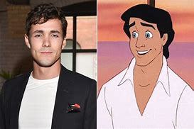 Image result for Prince Eric Little Mermaid