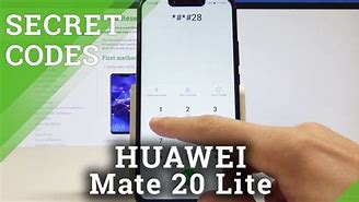 Image result for Huawei Menu