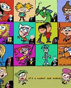Image result for Nickelodeon Artwork