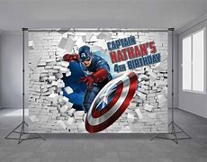 Image result for Captain America Backdrop
