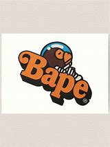Image result for BAPE Cover Art