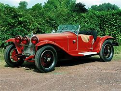Image result for Alfa Romeo 6C 1750 SS