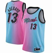 Image result for Miami Heat Gold Jersey