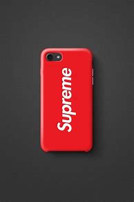 Image result for Supreme Phone Case iPhone XR