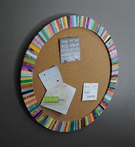 Image result for Cork Board Wall Art