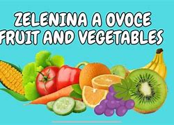 Image result for Ovoce a Zelenina